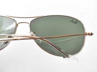 Ray-Ban🕶️ aviador doradas 😎