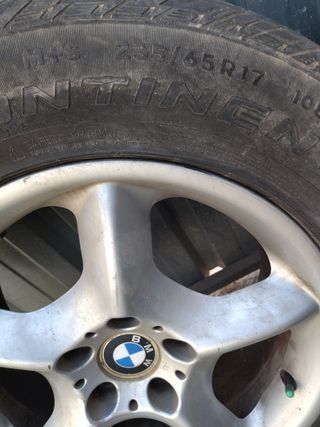 Llantas BMW X5 E53