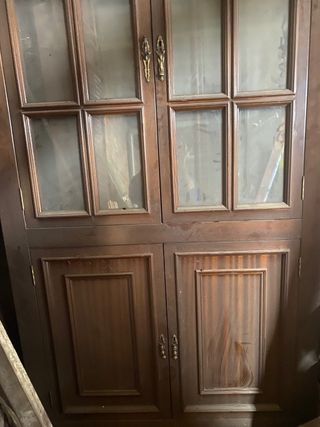 Puertas madera maziza