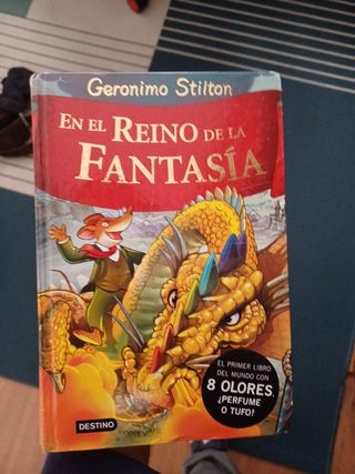 En el reino de la fantasia