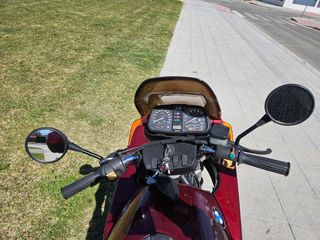 Motocicleta BMW K75 S