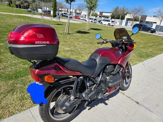 Motocicleta BMW K75 S