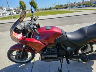 Motocicleta BMW K75 S