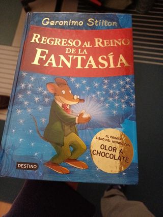 Regreso al reino de la fantasía