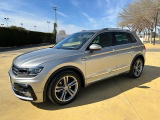 Volkswagen Tiguan Sport R-line 2020