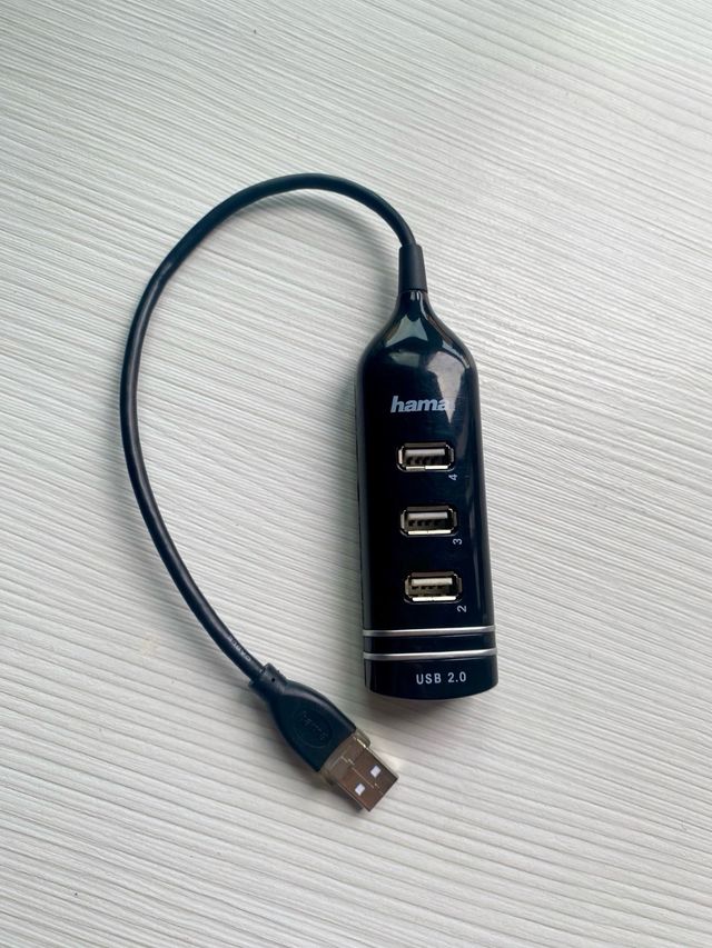 Puertos USB