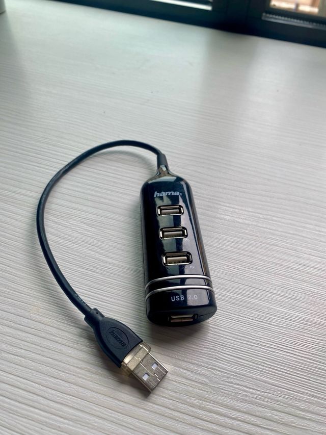 Puertos USB