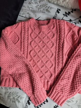 Jersey rosa