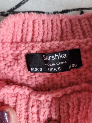 Jersey rosa