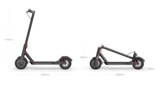 Patinete MI XIAOMI ADULTO