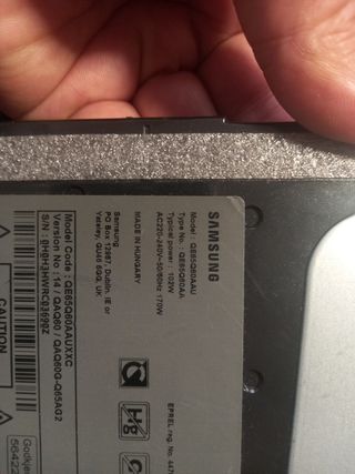 Altavoces BN96-52483A