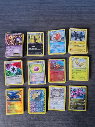Cartas Pokemon