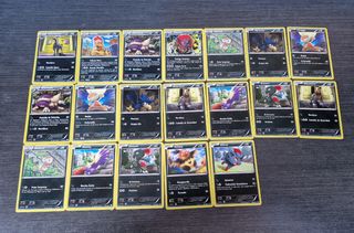 Cartas Pokemon