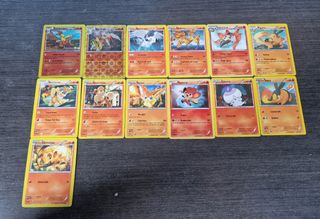 Cartas Pokemon
