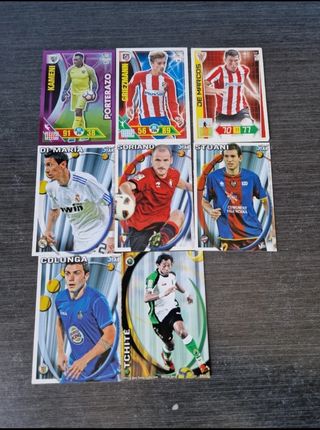 Cromos Adrenalyn