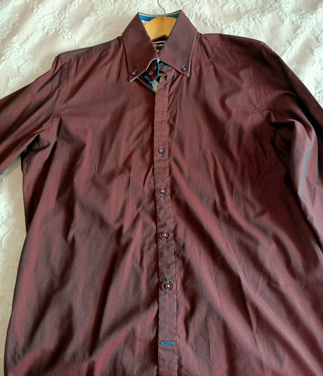 Camisa hombre 7 camicie