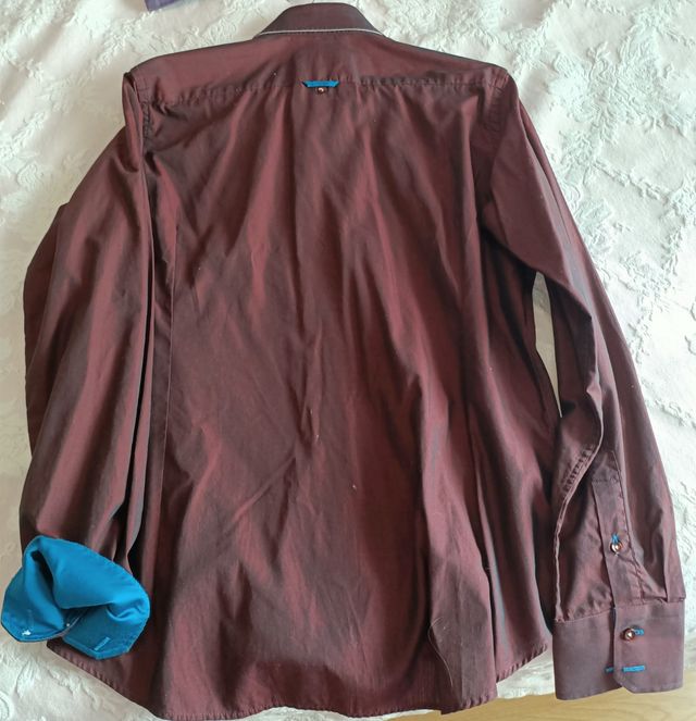 Camisa hombre 7 camicie