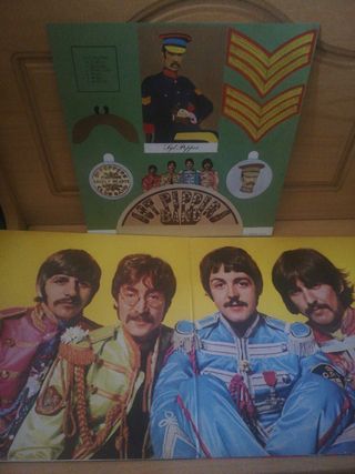 THE BEATLES