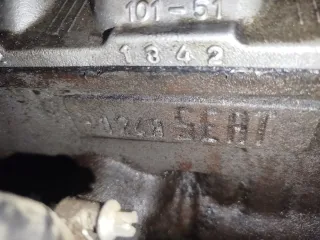 Motor completo 1700 gasolina Seat