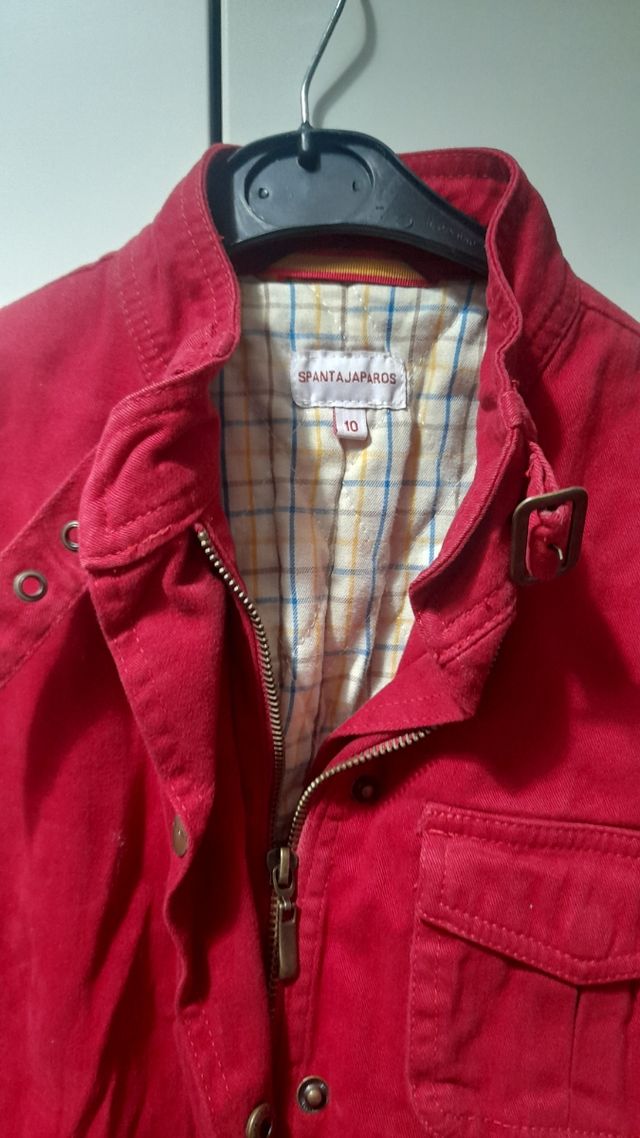 Chaqueta entretiempo