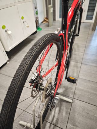 Bicicleta carretera Wilier Triestina 101x xt