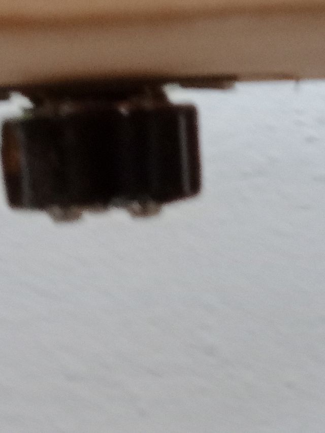 Schranktür zum einmauern