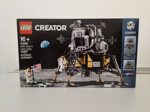 Lego 10266 - Apollo 11 Nasa