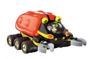 Gadget Topolino * Makkinaz di Topolino