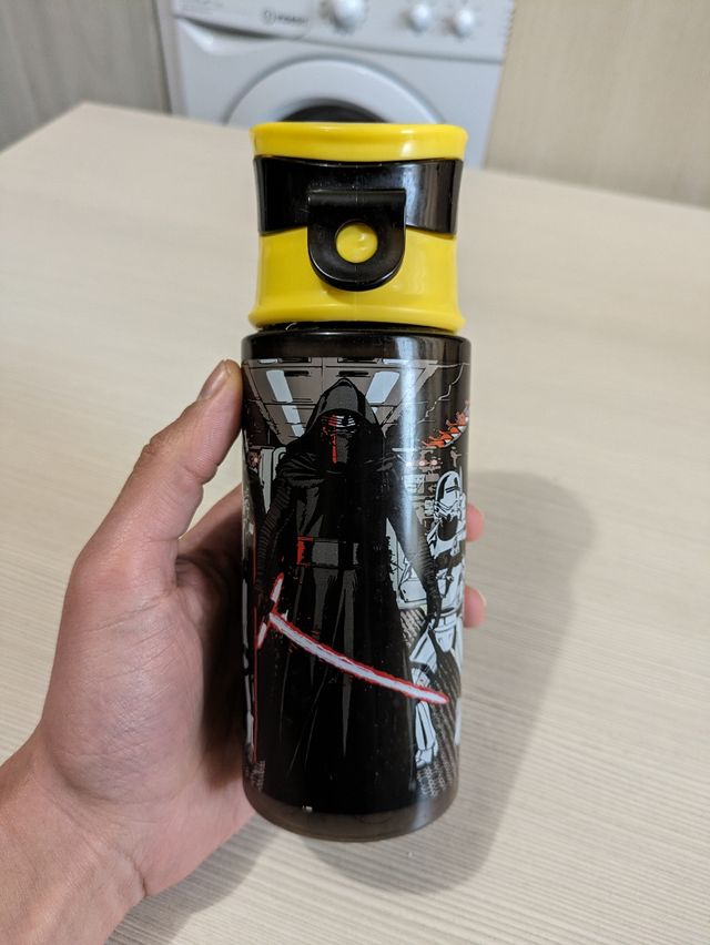 Borraccia Star Wars 'Primo Ordine'