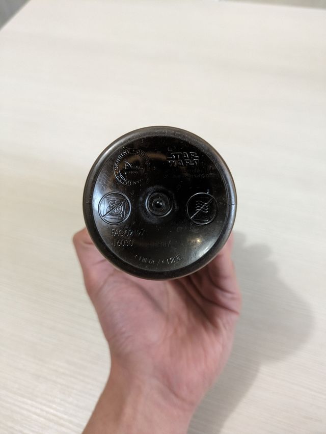 Borraccia Star Wars 'Primo Ordine'