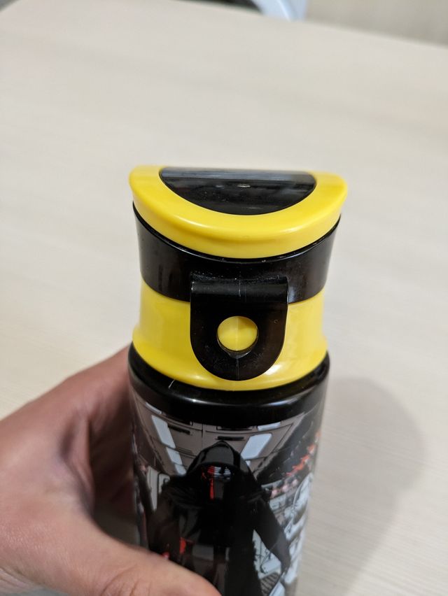 Borraccia Star Wars 'Primo Ordine'