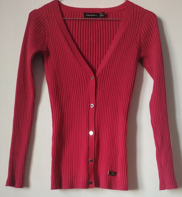 Pedro del Hierro ladies cardigan size S