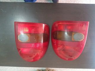 Pilotos Traseros Opel corsa