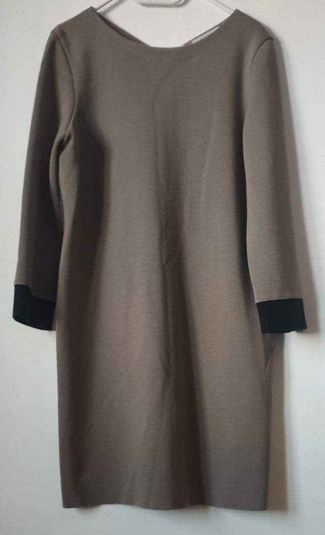 BP Studio ladies dress size XL merino wool