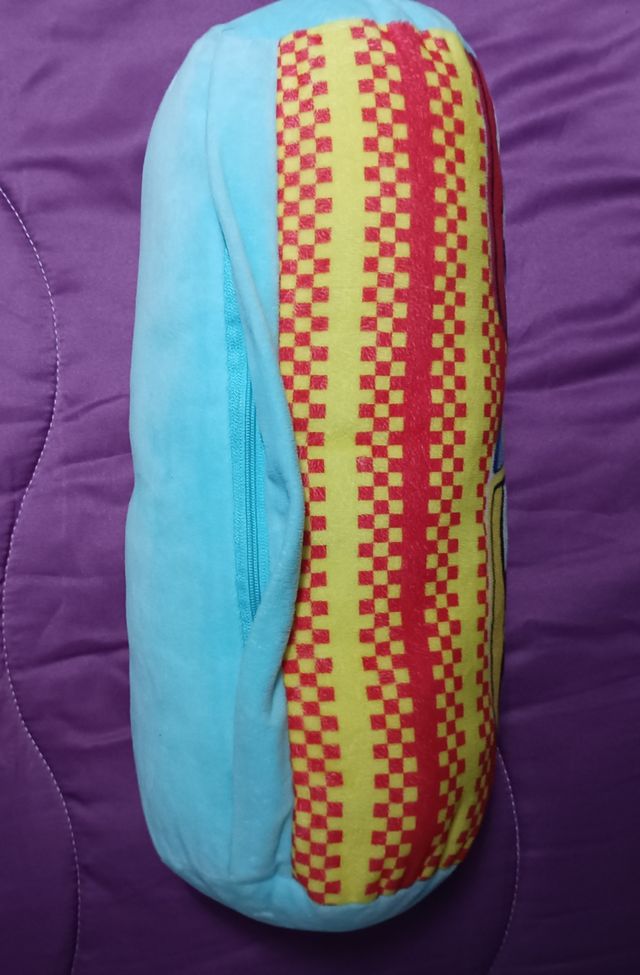 Cuscino Cars sfoderabile 