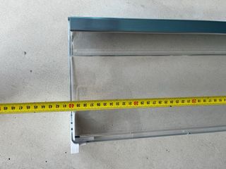 Tapa basculante congelador SIEMENS
