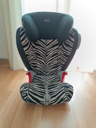 Silla coche Romer kidfix sl con isofix 