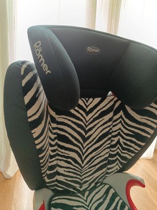 Silla coche Romer kidfix sl con isofix 