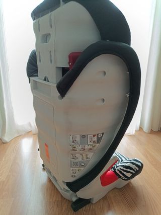 Silla coche Romer kidfix sl con isofix 