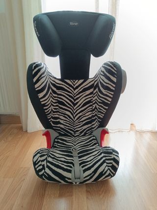 Silla coche Romer kidfix sl con isofix 