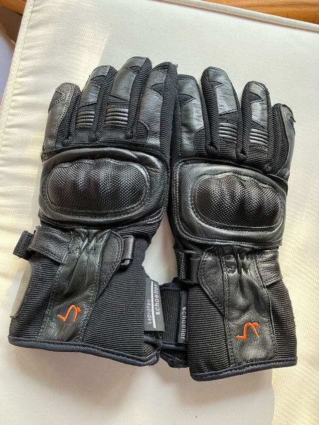 Guantes outlet moto talla S
