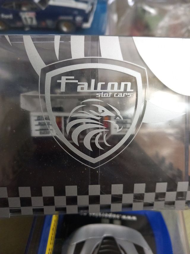 Porsche 908/3 Turbo Falcon Scalextric