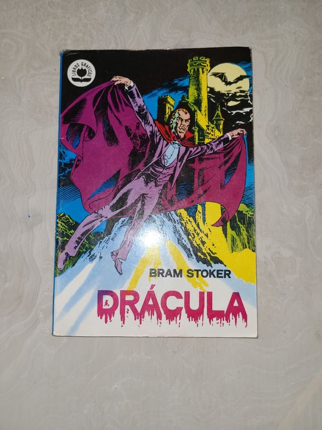 DRACULA POR BRAM STKER