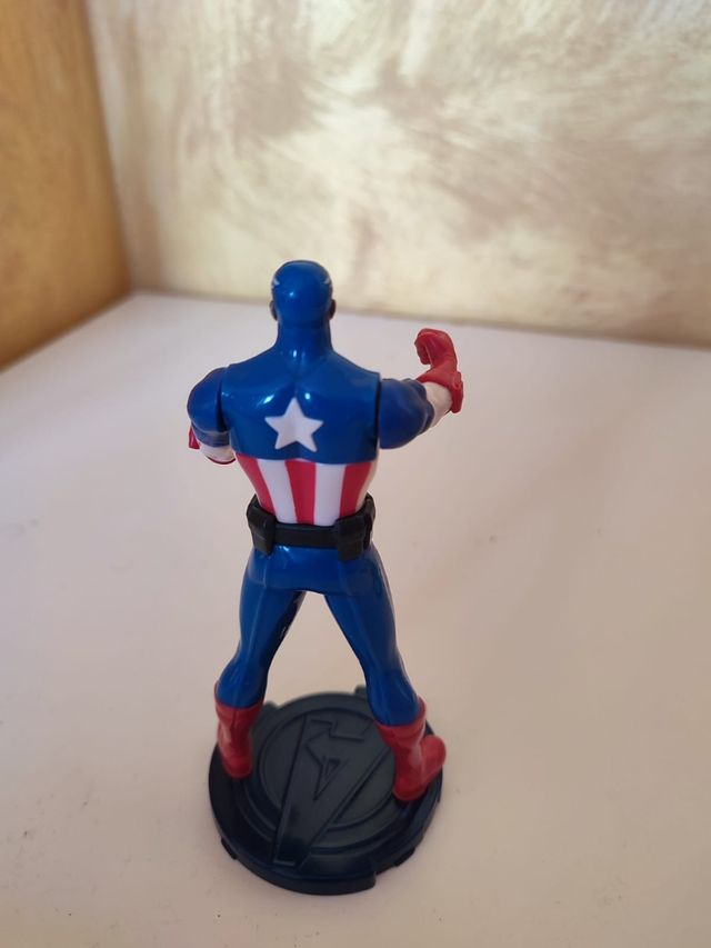 Capitan America Avengers action figure