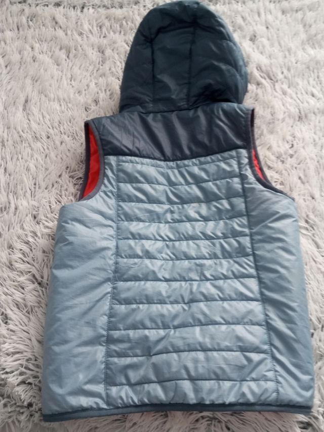 GILET QUECHUA