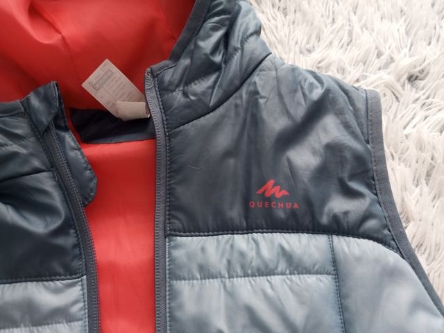 GILET QUECHUA