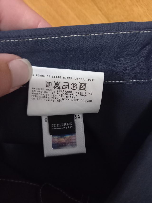 Camicia dolce&gabbana tg. M