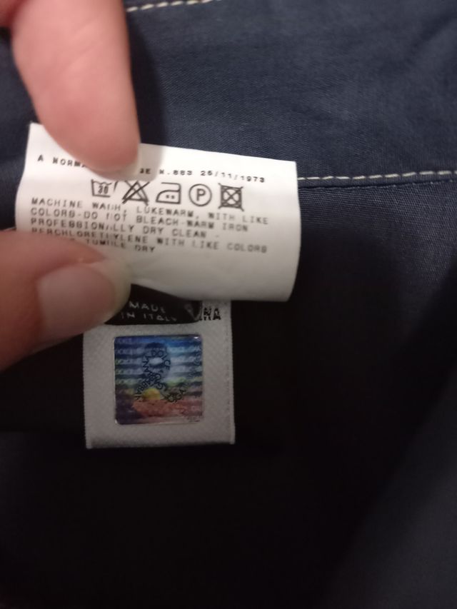 Camicia dolce&gabbana tg. M