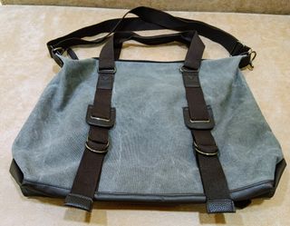 BOLSO MARRÓN TOTE GRANDE