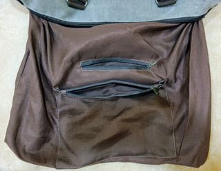 BOLSO MARRÓN TOTE GRANDE